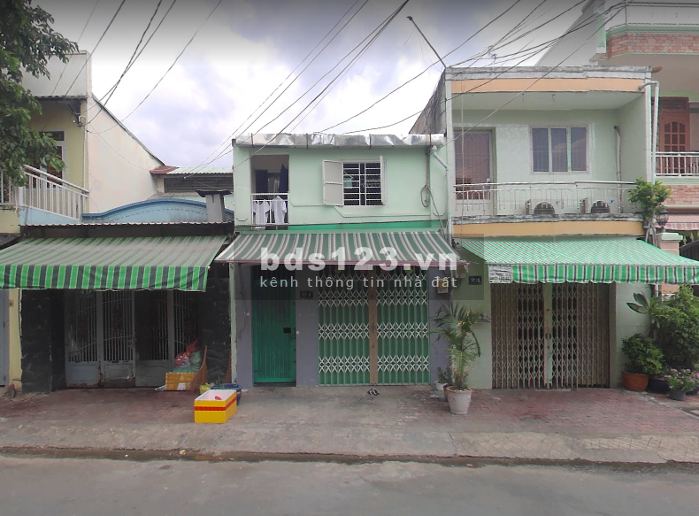 Bán nhà đường Huỳnh Thúc Kháng phường Hiệp Phú Thành Phố Thủ Đức, giá 12.5 tỷ