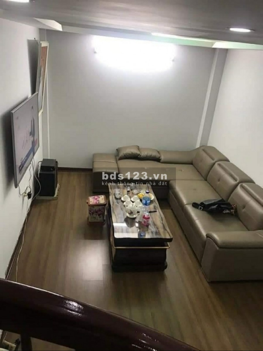 Bán nhà đẹp Quận Hà Đông, tặng full nội thất xịn 4 tầng 4 ngủ giá bán chỉ 2.6 tỷ, bàn giao ngay