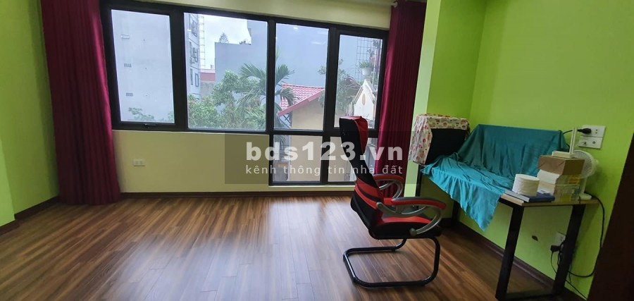 Phố VIP Cầu Giấy Quận Cầu Giấy ngõ rộng sầm uất nội thất đẹp ở luôn giá chỉ 5 tỷ 6