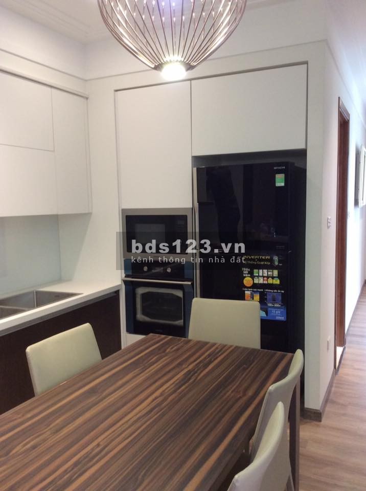 Bán căn hộ 2PN 95m2 chung cư Northern Diamond Long Biên đối diện Aeon Mall view sông Hồng