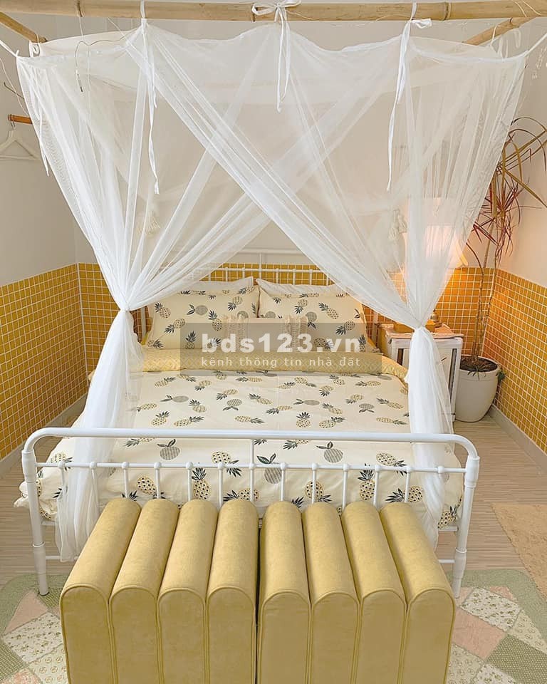 Bán nhà lô góc Điện Biên Phủ Bình Thạnh diện tích sử dụng 50m2 giảm giá còn 4 tỷ