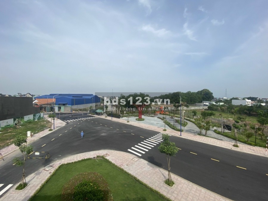 Đầu tư nhà phố vốn chỉ 860 triệu sở hữu nhà 1 trệt 2 lầu tại dự án Lavela Garden