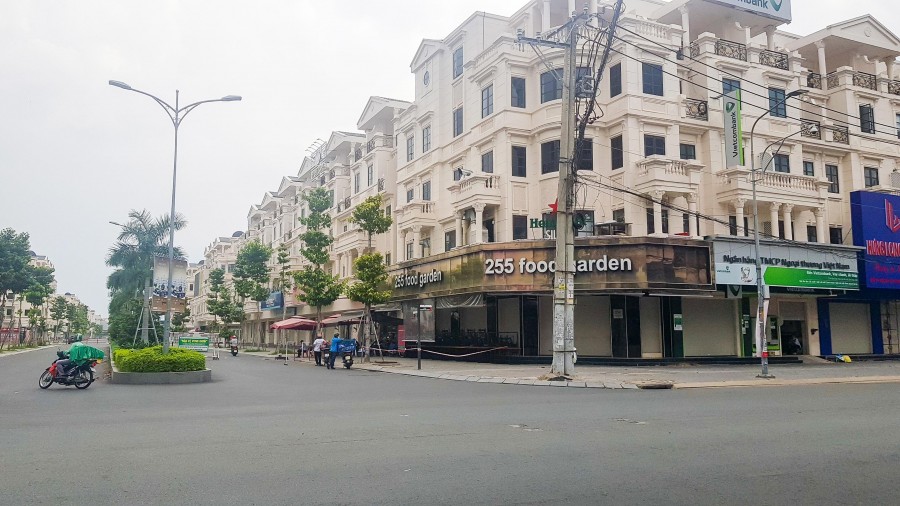 Nhà bán hẻm ô tô đối diện Lotte Gò Vấp và Cityland, giá tốt 4.2 tỷ, liên hệ xem nhà 0707977808