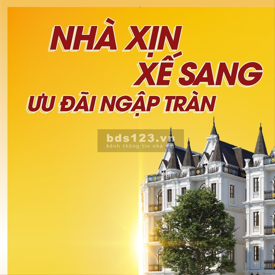 Mở bán dự án KĐT Helianthus Center Red River, hỗ trợ LS 0%/18 tháng. CK lên đến 7%