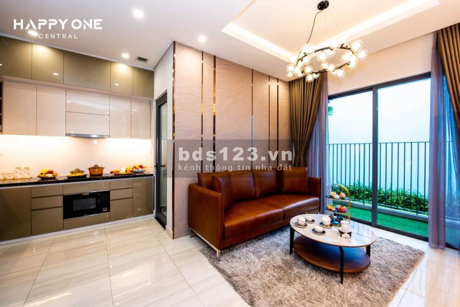 Chính thức mở bán dự án Happy One Central, chủ đầu tư Vạn Xuân Group, chiết khấu cao