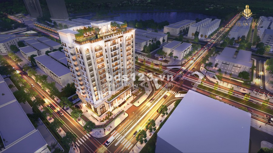 Sở hữu ngay căn hộ cao cấp 5 sao diện tích 78m2, trung tâm thanh phố Huế, giá chỉ 1.8 tỷ