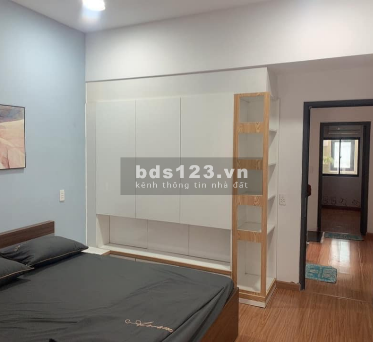 Bán nhà mới 2 tầng BTCT HXH Quang Trung, P.10, Gò Vấp dt 44m2 giá 4,3 tỷ thương lượng
