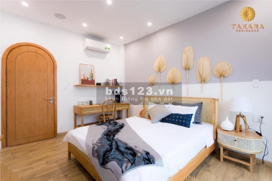 Khu đô thị phức hợp chuẩn sống phong cách Nhật bán nhà liền kề bàn giao giấy tờ đầy đủ