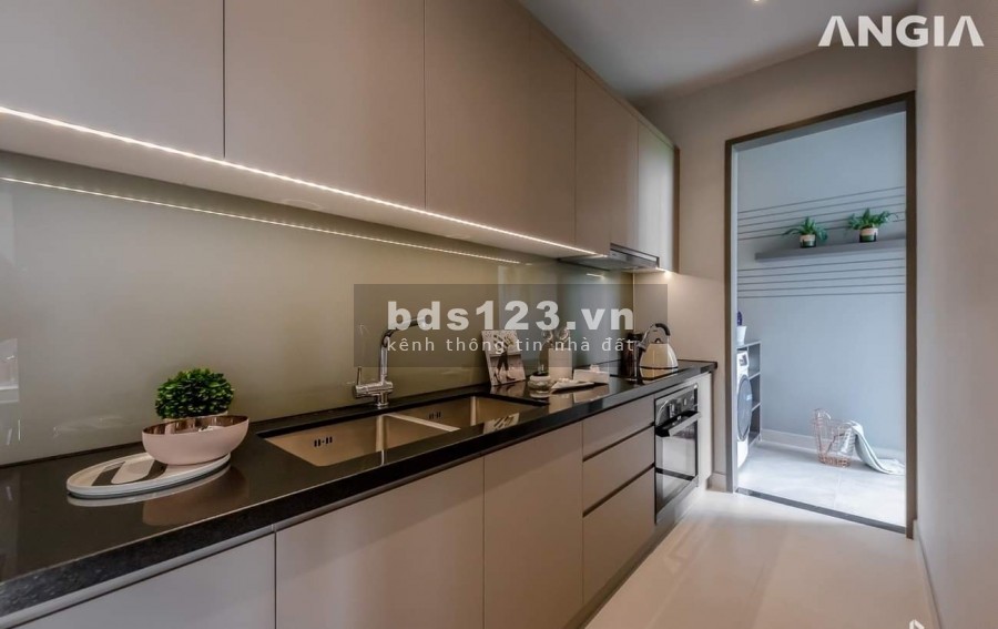 Cơ hội sở hữu căn hộ cao cấp 2 PN của An Gia giá bán chỉ từ 600 triệu, sở hữu lâu dài