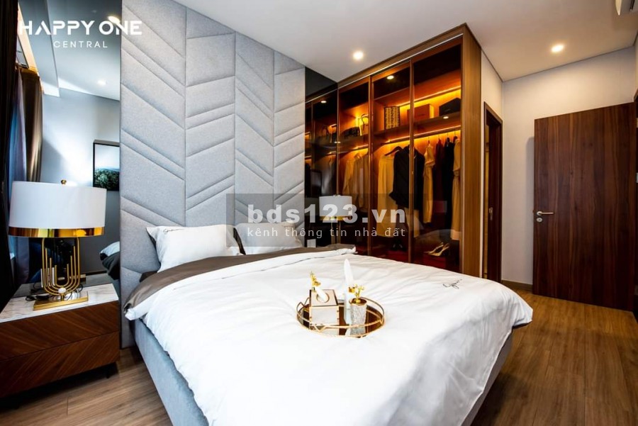 Chính thức mở bán dự án Happy One Central, chủ đầu tư Vạn Xuân Group, chiết khấu cao