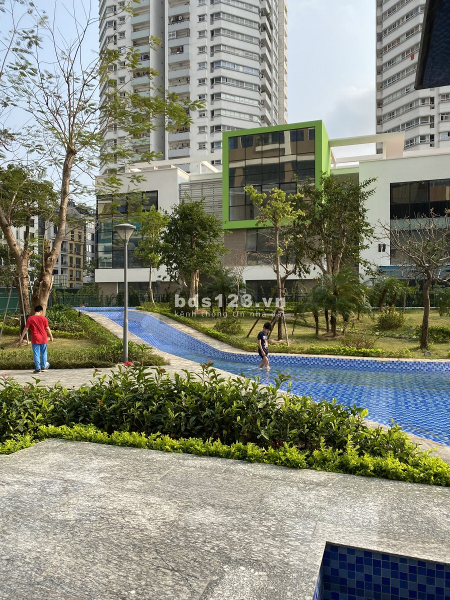 Cho thuê chung cư An Bình City 232 Phạm Văn Đồng, 100m 3PN thoáng mát nhà mới giá 9tr/th 0988296228