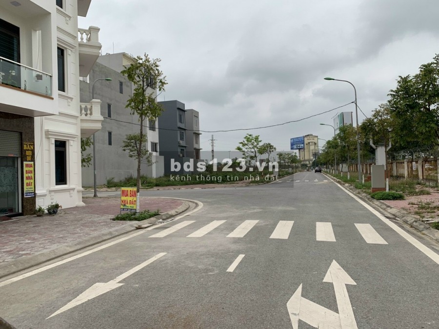 Bán đất KDC Nguyễn Lương Bằng, TP HD, 66.86m2, mt 4.5m, đường 17.5m, giá tốt