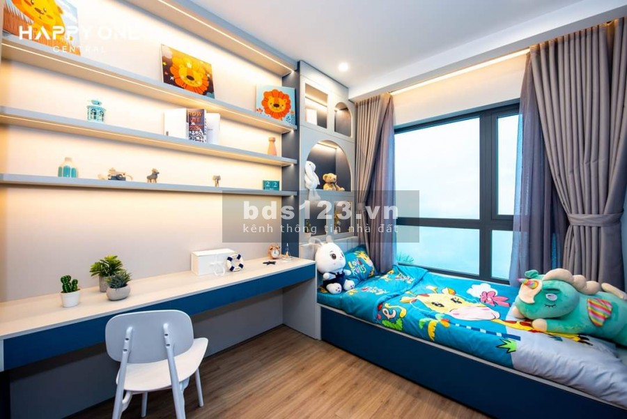 Chính thức mở bán dự án Happy One Central, chủ đầu tư Vạn Xuân Group, chiết khấu cao