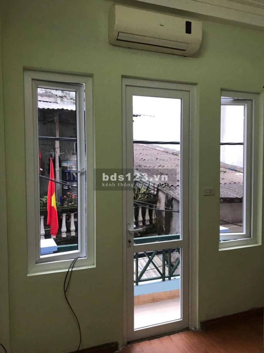 Nhà siêu đẹp khu Hoàng Mai ô tô đỗ cửa kinh doanh cực thuận lợi, lh 0919670888