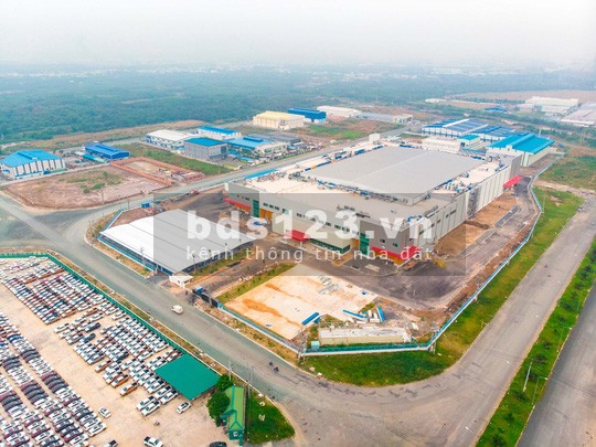 bán đất công nghiệp tại Thuận Thành, Bắc Ninh, từ 1ha đến 20ha, giá ưu đãi thoả thuận