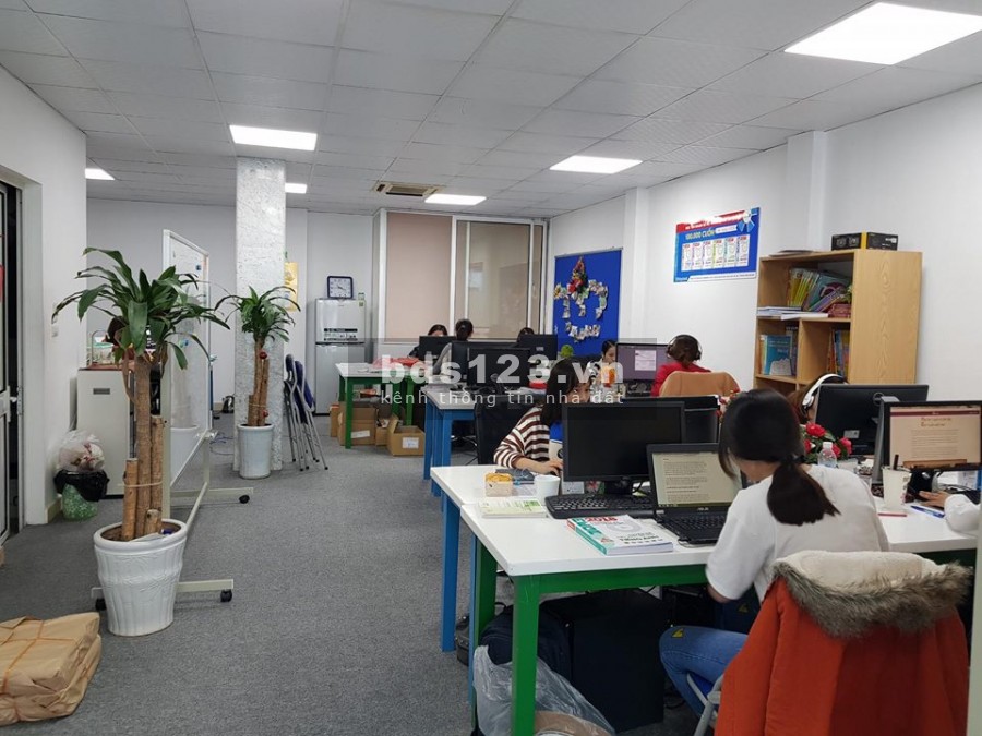 Sàn văn phòng sang xịn, giá bình dân tại 98 Nguyễn Tuân, diện tích linh hoạt, tiện ích đủ