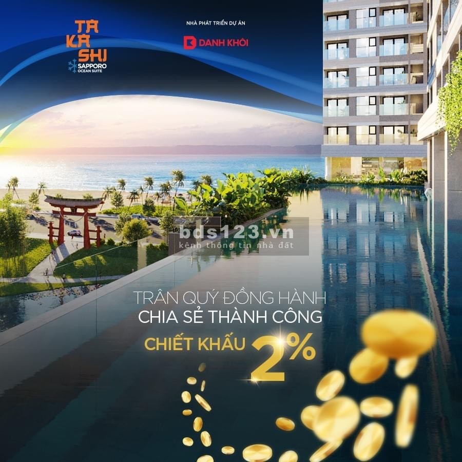 Đầu tư đúng thời chính sách sinh lời chỉ 300 triệu, thanh toán đợt đầu chỉ 10% giá trị căn hộ