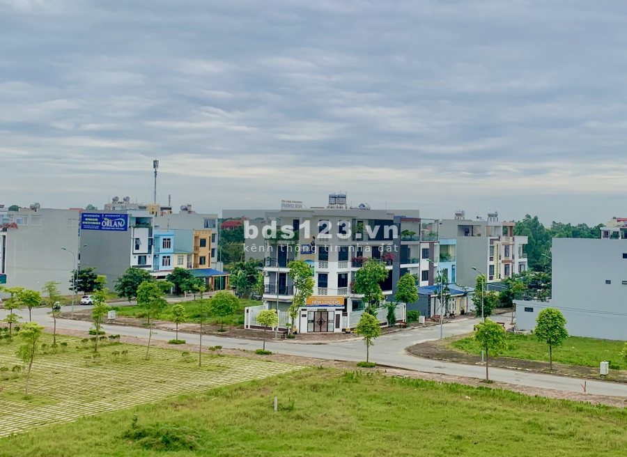 Bán nhanh lô 103m2, trục chính KĐT mới Xuân Hoà – Gần hồ điều hoà, trường học liên cấp