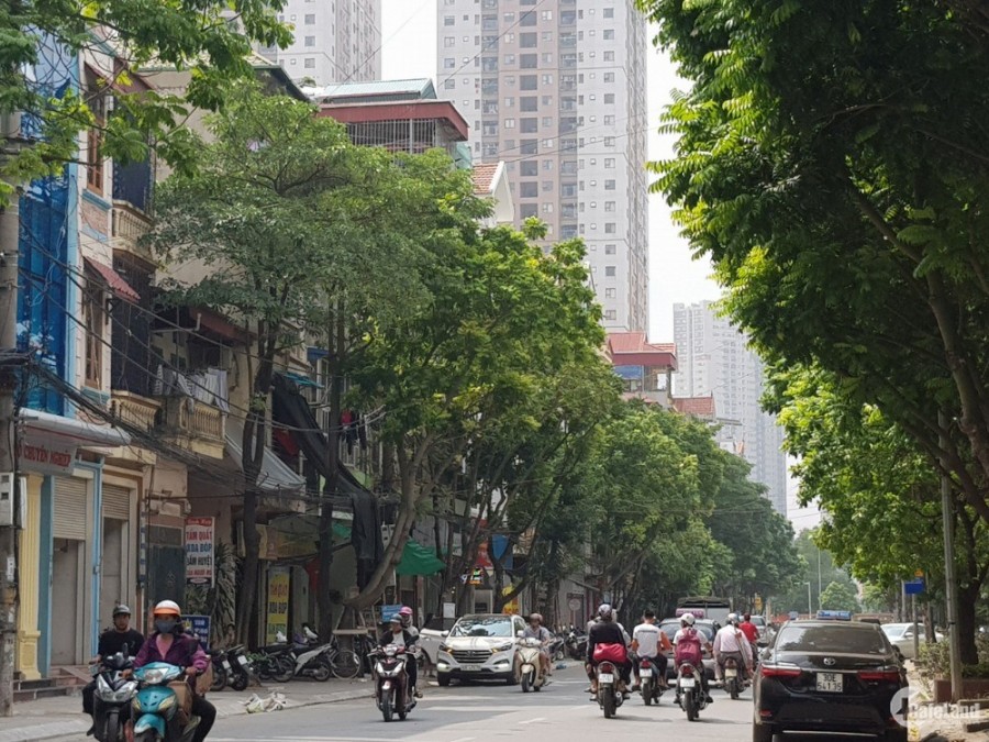 Bán đất Tô Hiệu ô tô qua nhà diện tích sử dụng 50m2 thông số vàng 3.68 tỷ - Ba bước ra phố