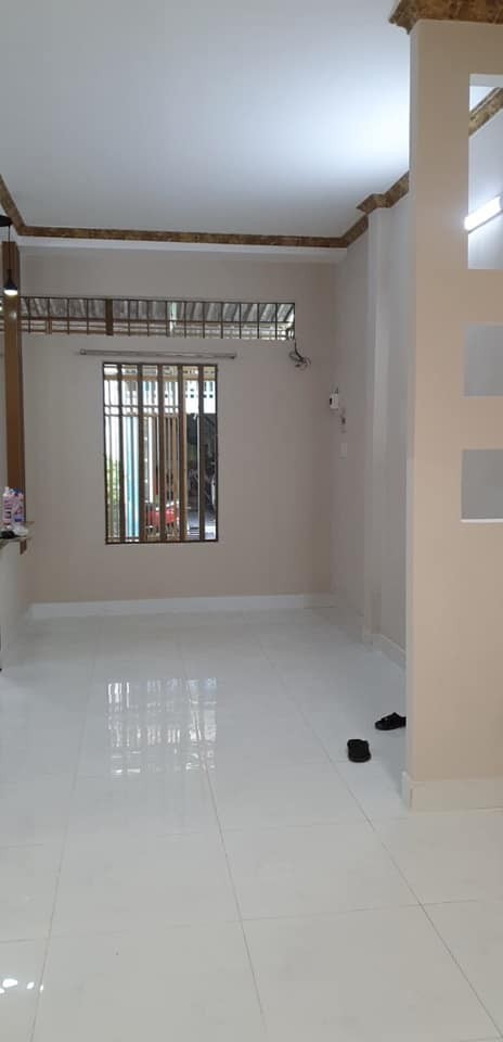 Phan Văn Trị, hẻm một xẹt an ninh, diện tích sử dụng 73m2, cấp 4 giá bán chỉ 5,6 Tỷ