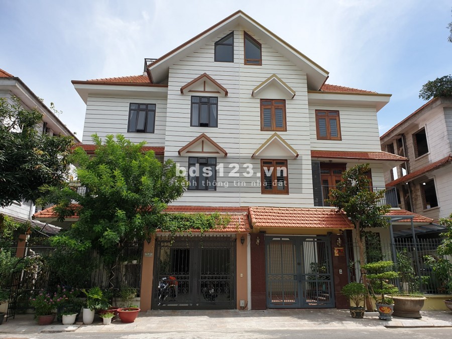 Bán Biệt thự Hà Đông Lô góc đẳng cấp diện tích sử dụng 210m2 giá bán 15 tỷ