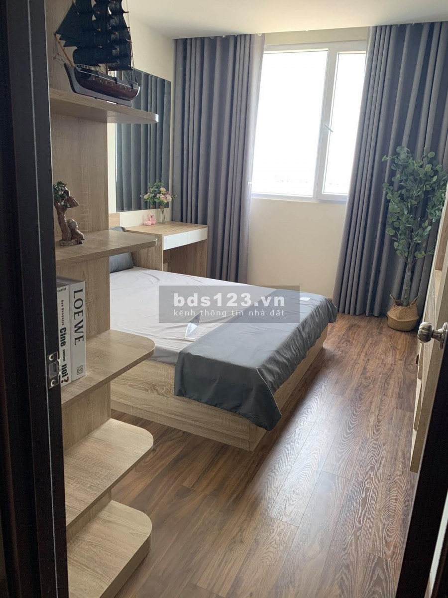 Một lộ trình sống hoàn hảo tại Eurowindow tower, bàn giao nội thất cơ bản, có sổ sẵn