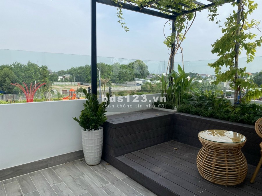 Đầu tư nhà phố vốn chỉ 860 triệu sở hữu nhà 1 trệt 2 lầu tại dự án Lavela Garden
