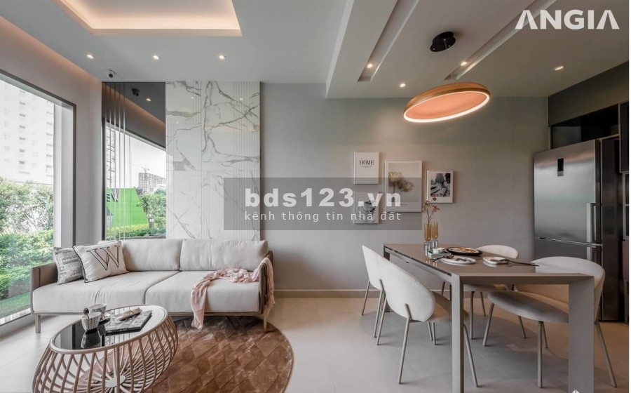 Cơ hội sở hữu căn hộ cao cấp 2 PN của An Gia giá bán chỉ từ 600 triệu, sở hữu lâu dài