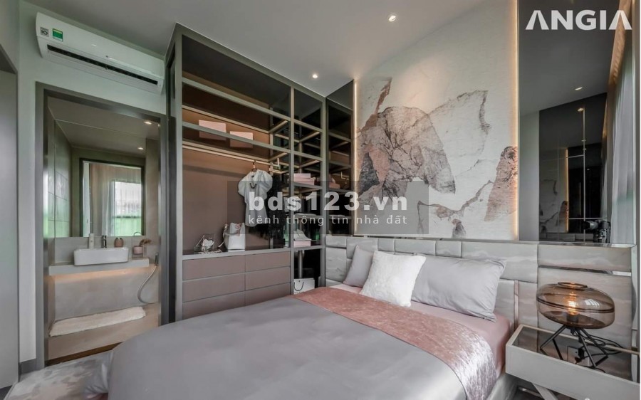 Cơ hội sở hữu căn hộ cao cấp 2 PN của An Gia giá bán chỉ từ 600 triệu, sở hữu lâu dài