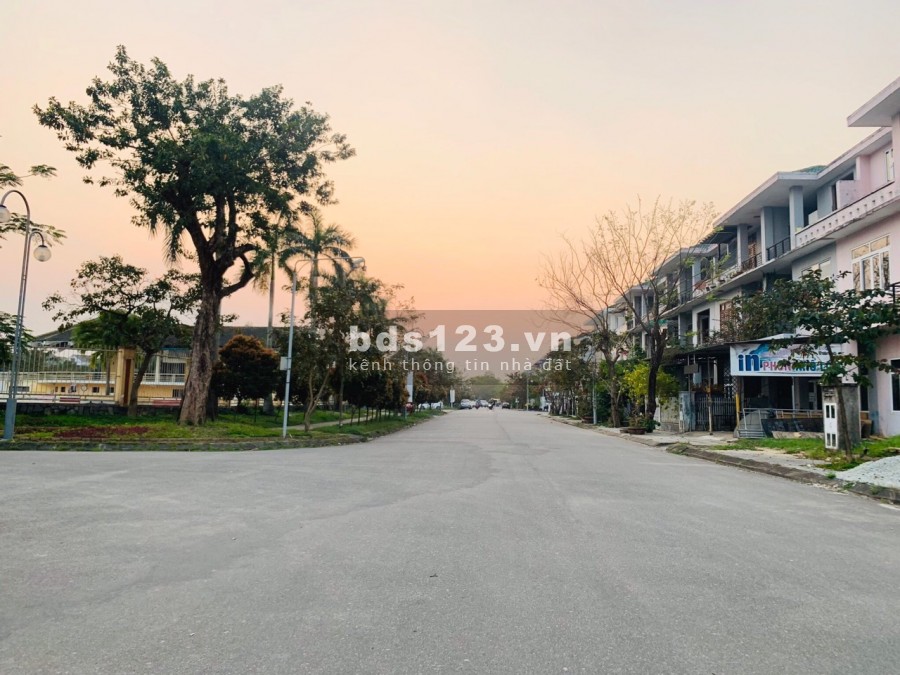 Chỉ từ 2 tỷ sở hữu ngay nhà phố liền kề trung tâm Cố Đô, hỗ trợ vay ngân hàng lãi suất tốt
