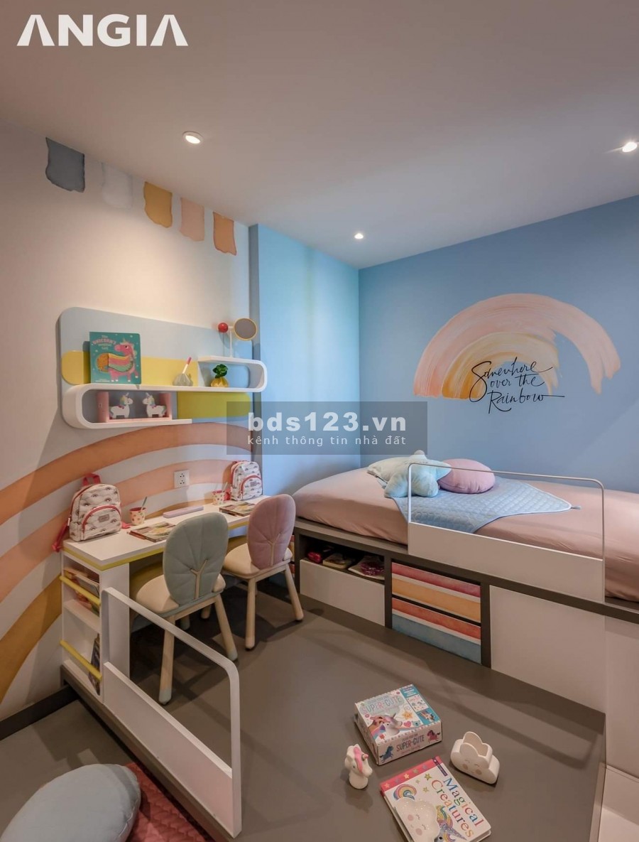 Cơ hội sở hữu căn hộ cao cấp 2 PN của An Gia giá bán chỉ từ 600 triệu, sở hữu lâu dài