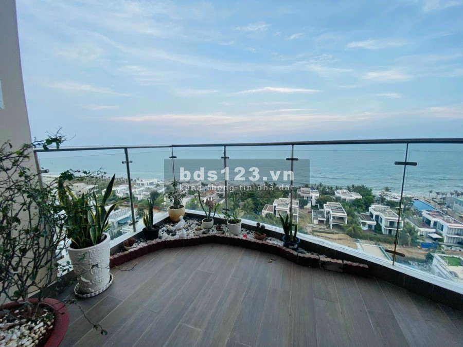 Căn hộ và biệt thự ven biển Vũng Tàu sở hữu mặt biển 400m riêng tư thanh toán 30% nhận nhà