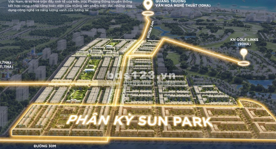 9 Lý Do Vàng nên sở hữu ở Phân Khu ParaSol dự án KN Paradise liên hệ 0965268349
