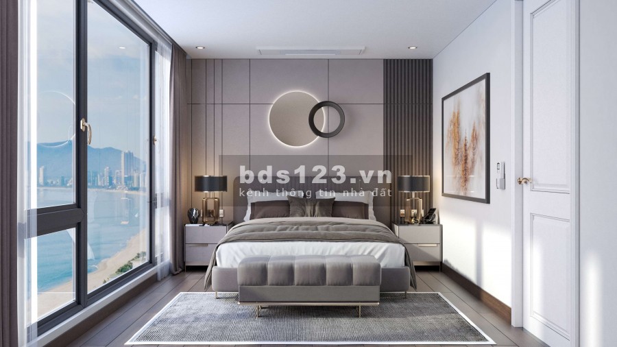 Bán Căn Hộ 3 Phòng Ngủ, Phú Thượng, Dân Trí Tuyệt Vời, diện tích 92m2, giá bán 2,767 tỷ.