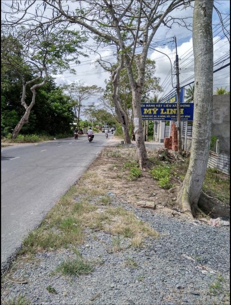 Bán gấp lô đất vị trí vàng tại Sóc Trăng, pháp lí đầy đủ, sang tên chính chủ trong ngày