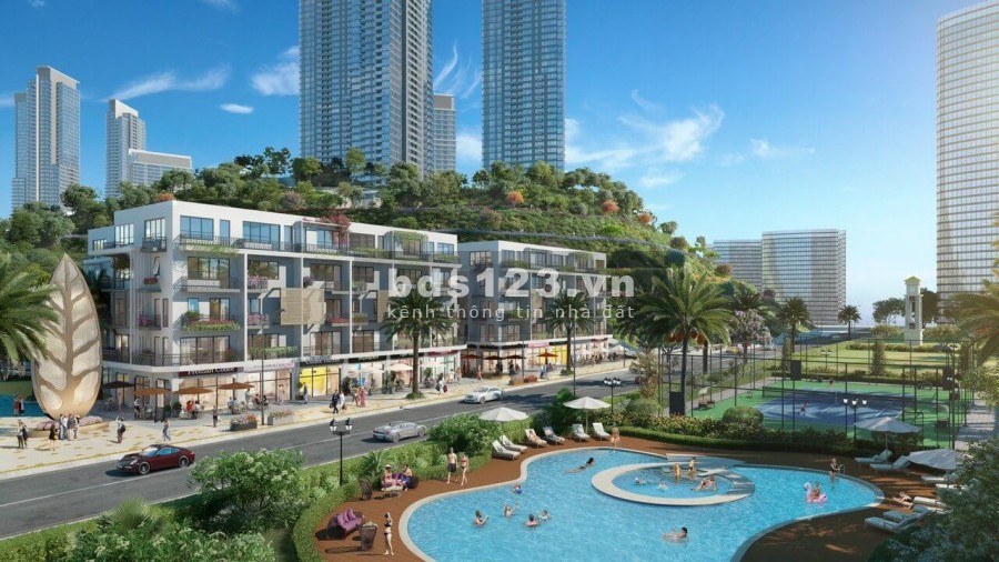 Tung ưu đãi khủng cho các nhà đầu tư đóng 40% 1.1 tỷ sở hữu ngay căn tại The Astro Ha Long Bay