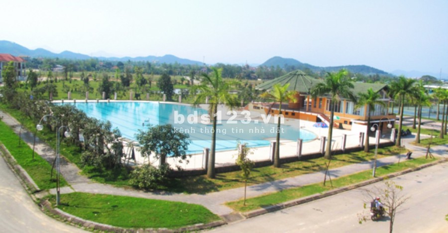 Chỉ từ 2 tỷ sở hữu ngay nhà phố liền kề trung tâm Cố Đô, hỗ trợ vay ngân hàng lãi suất tốt