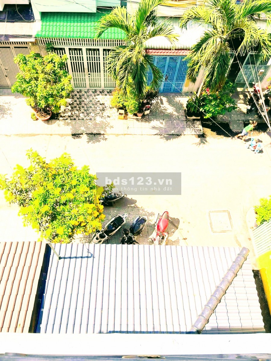 Nhà Mặt Tiền Hẻm Cao Cấp 12m, P8 Gò Vấp 66m. Cơ Hội Đầu Tư Lời Ngay, Rất Hiếm