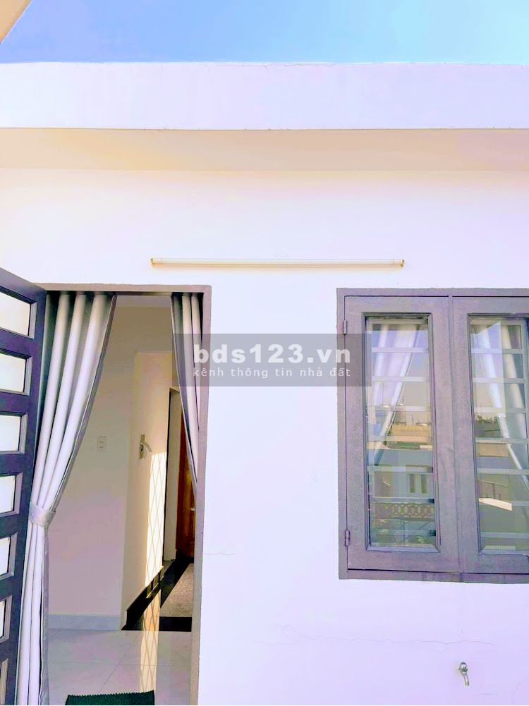 Nhà Mặt Tiền Hẻm Cao Cấp 12m, P8 Gò Vấp 66m. Cơ Hội Đầu Tư Lời Ngay, Rất Hiếm
