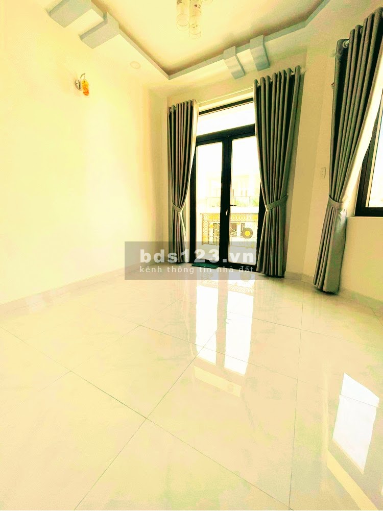 Nhà Mặt Tiền Hẻm Cao Cấp 12m, P8 Gò Vấp 66m. Cơ Hội Đầu Tư Lời Ngay, Rất Hiếm