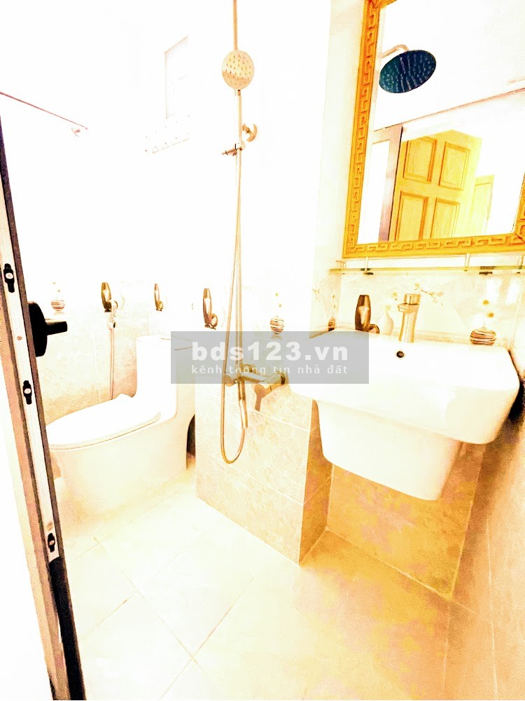 Nhà Mặt Tiền Hẻm Cao Cấp 12m, P8 Gò Vấp 66m. Cơ Hội Đầu Tư Lời Ngay, Rất Hiếm