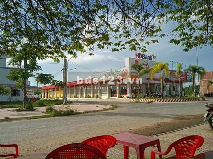 Bán lô đất nền liền kề cụm công nghiệp Bến Tre, chiết khấu cao, hỗ trợ vay lãi suất thấp