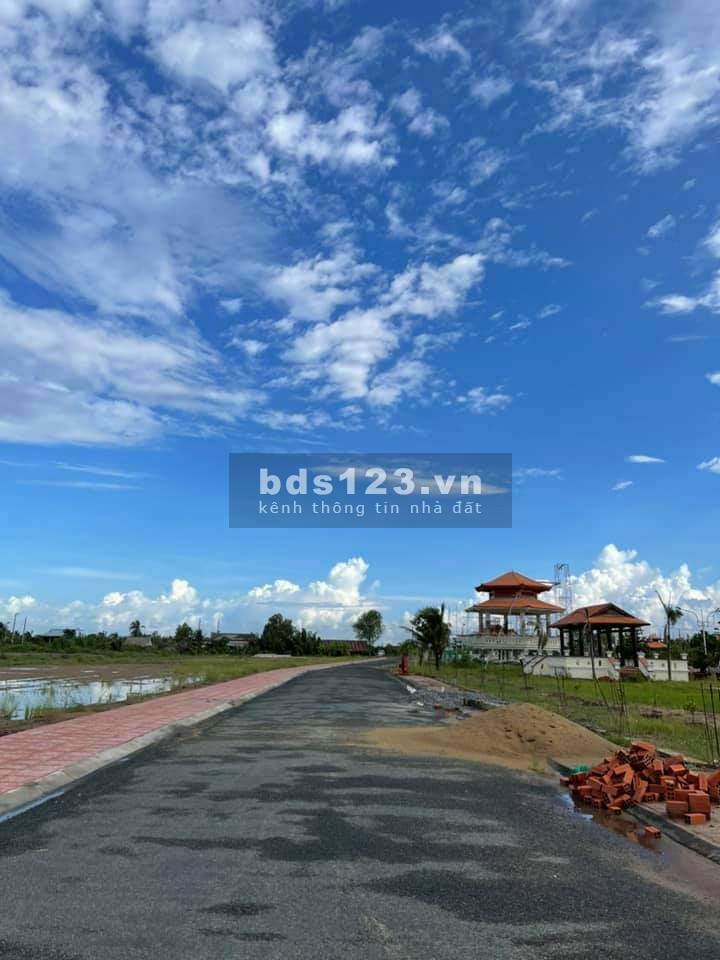 Bán lô đất nền liền kề cụm công nghiệp Bến Tre, chiết khấu cao, hỗ trợ vay lãi suất thấp
