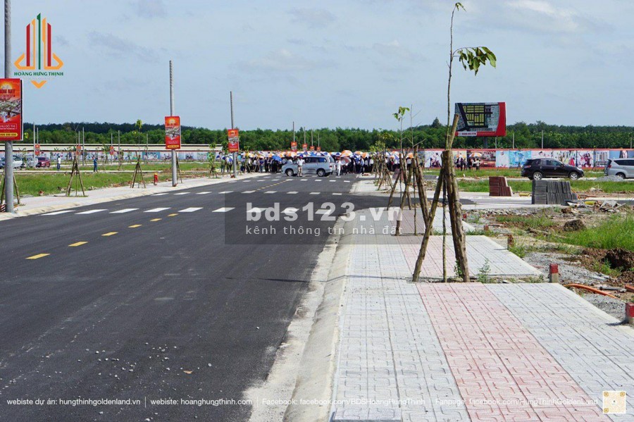 Còn vài lô đầu tư khu công nghiệp becamex, đất thổ cư pháp lí đầy đủ, bàn giao công chứng ngay