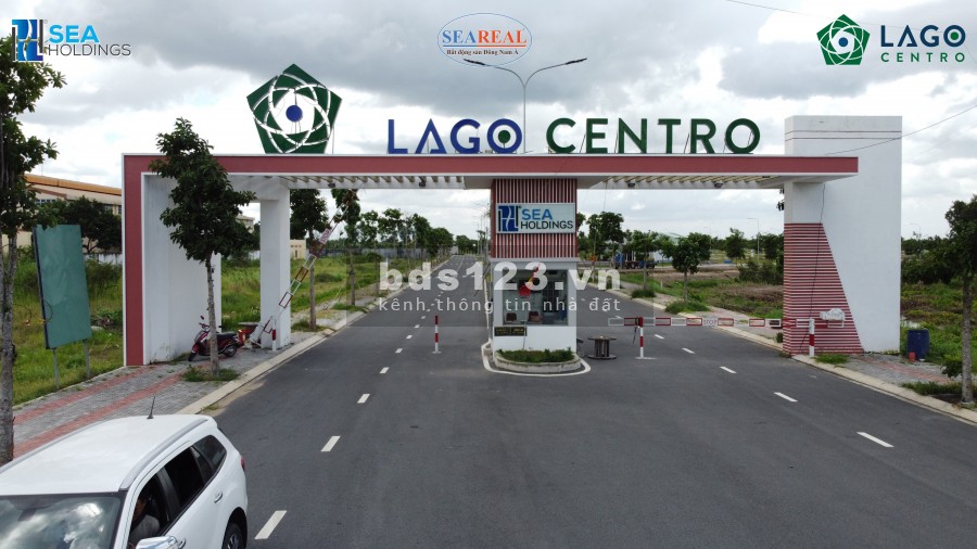 Lago Centro dự án đất nền phân lô sổ đỏ, hạ tầng hoàn thiện 100% giá chỉ 15 triêu/m2
