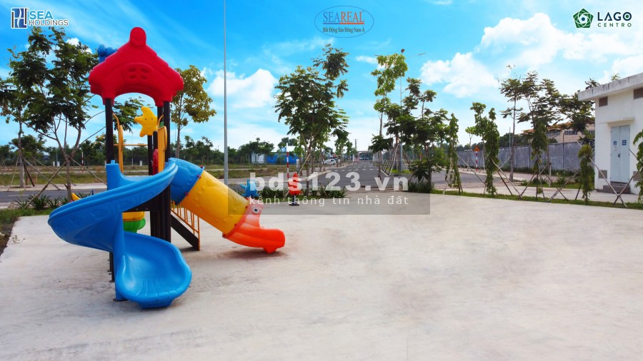 Lago Centro dự án đất nền phân lô sổ đỏ, hạ tầng hoàn thiện 100% giá chỉ 15 triêu/m2