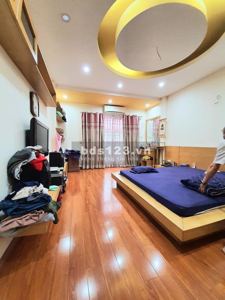 Bán nhà Mỹ Đình, nhà mới ô tô đỗ cửa nội thất tràn ngập diện tích 42m2, giá nhỉnh 3 tỷ