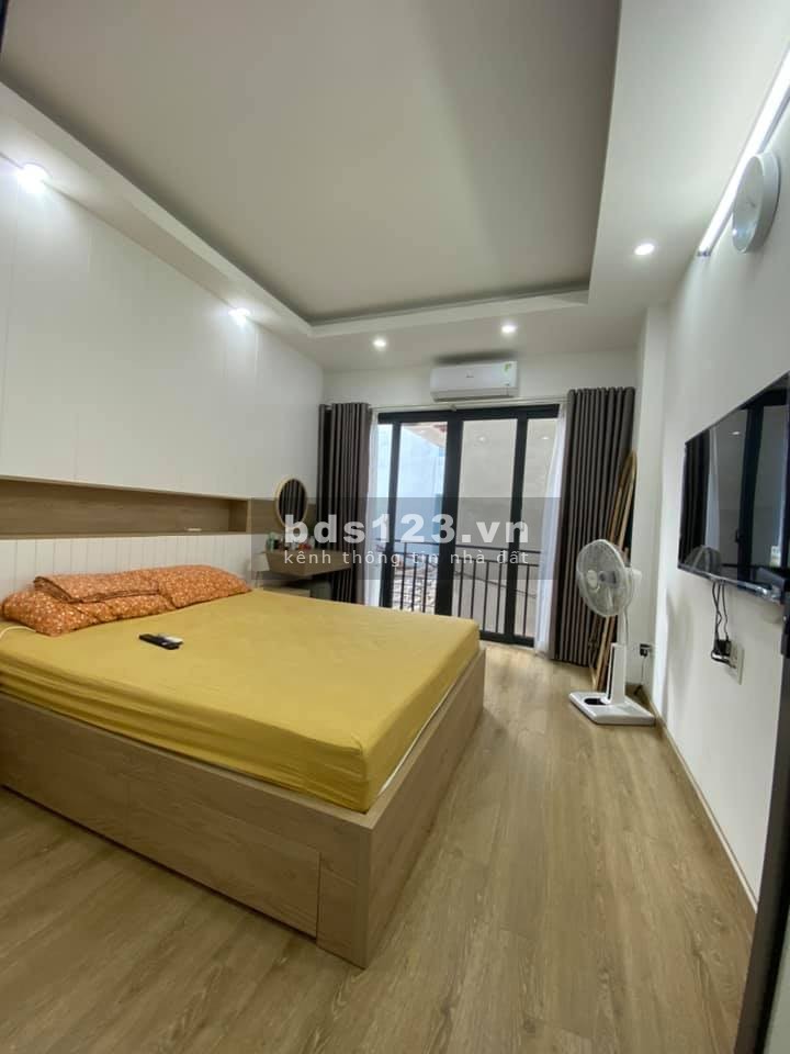 Bán nhà Mỹ Đình, nhà mới ô tô đỗ cửa nội thất tràn ngập diện tích 42m2, giá nhỉnh 3 tỷ