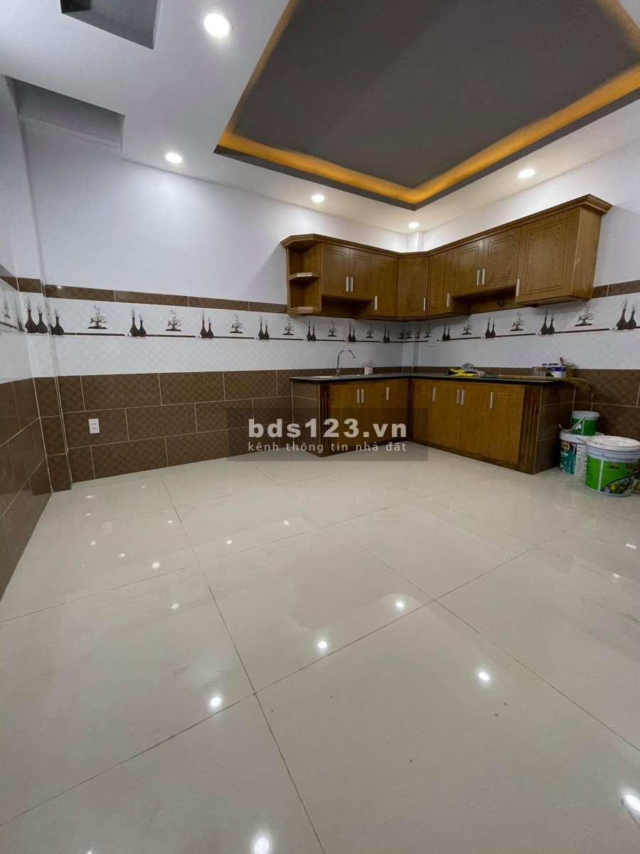 Bán nhà siêu đẹp giá bán chỉ 5 tỷ, 5 tầng, diện tích sử dụng 50m2, Tân Hòa Đông, Bình Tân