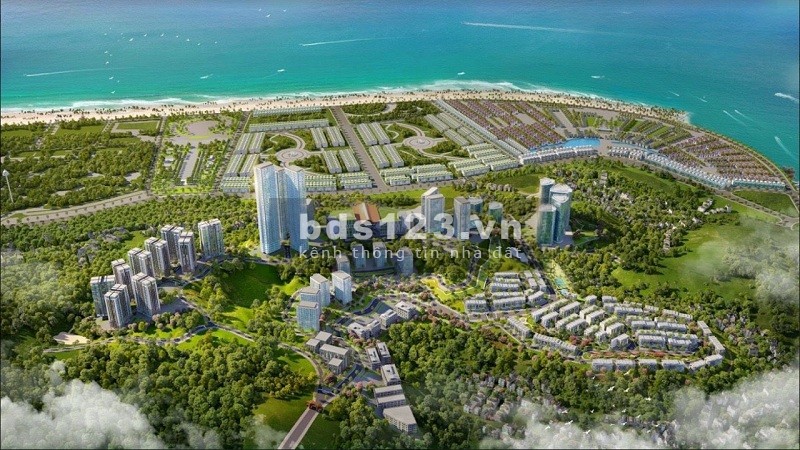 Tung ưu đãi khủng cho các nhà đầu tư đóng 40% 1.1 tỷ sở hữu ngay căn tại The Astro Ha Long Bay